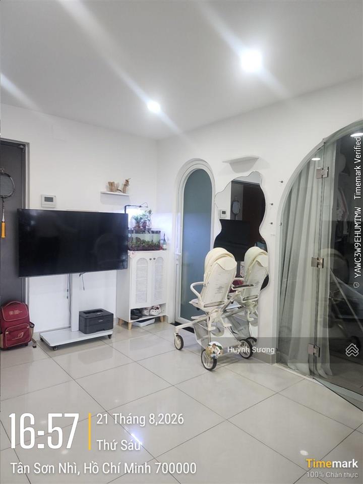Bán gấp căn hộ an gia 2pn 2wc giá chốt nhanh 3,940 tỷ