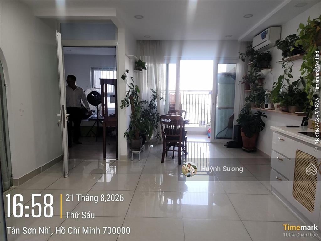 Bán gấp căn hộ an gia 2pn 2wc giá chốt nhanh 3,940 tỷ