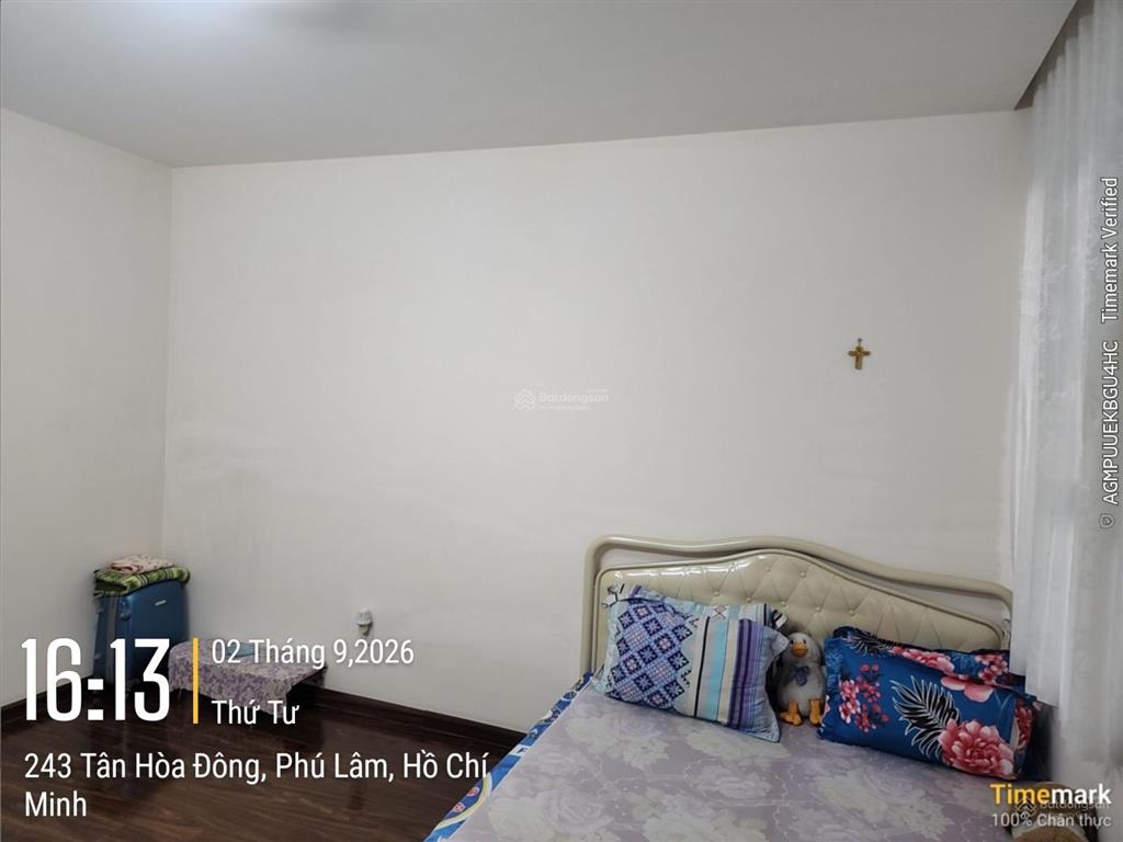 Bán cc summer square, quận 6, 2,8 tỷ, 50,8m2, 1pn, 1wc siêu hot chỉ với