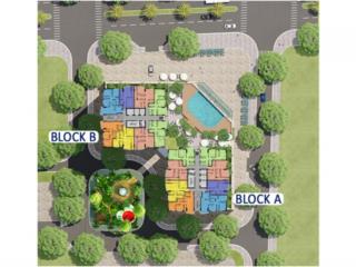 Bán cc summer square, quận 6, 2,8 tỷ, 50,8m2, 1pn, 1wc siêu hot chỉ với