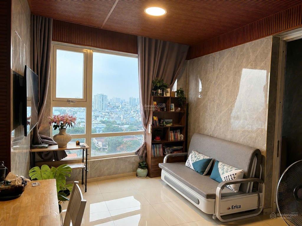 Bán cc summer square, quận 6, 2,8 tỷ, 50,8m2, 1pn, 1wc siêu hot chỉ với
