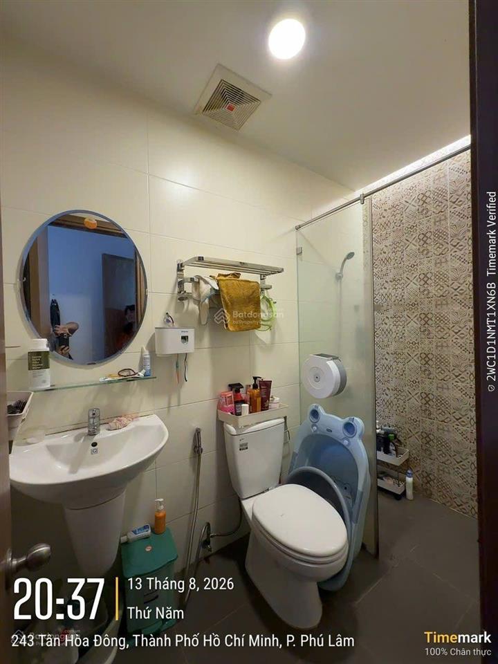 Căn hộ summer square, 3,9 tỷ, 76,2m2, 3pn, 2wc, giá ưu đãi chỉ với!