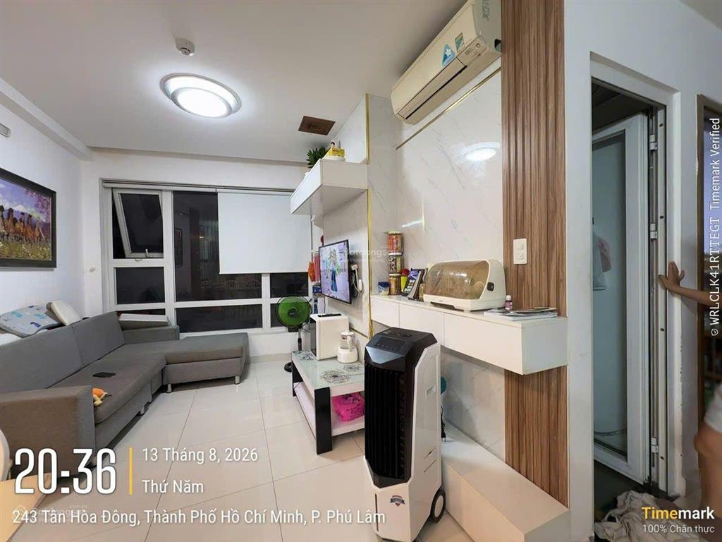 Căn hộ summer square, 3,9 tỷ, 76,2m2, 3pn, 2wc, giá ưu đãi chỉ với!