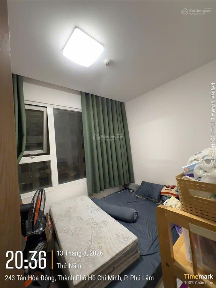 Căn hộ summer square, 3,9 tỷ, 76,2m2, 3pn, 2wc, giá ưu đãi chỉ với!