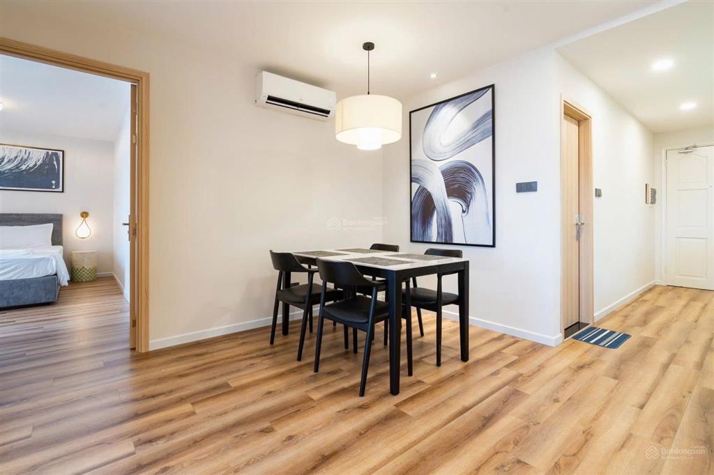 Cho thuê căn hộ screc tower 81m 2pn tầng cao, nhà mới đẹp 14tr/th