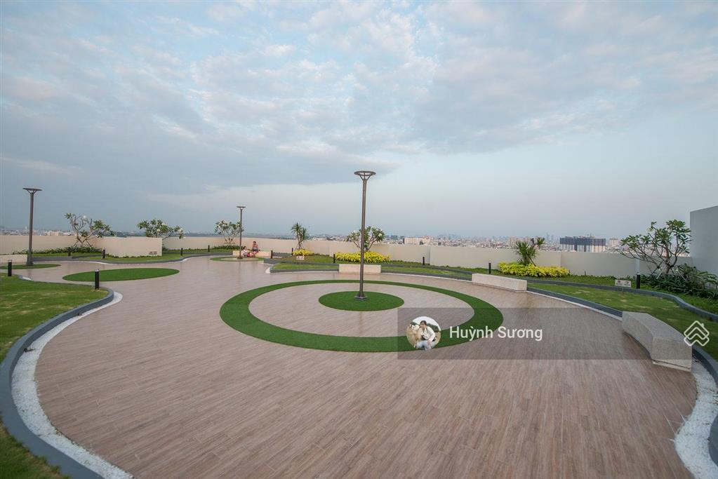 Cho thuê căn hộ an gia garden  1pn  9tr/th