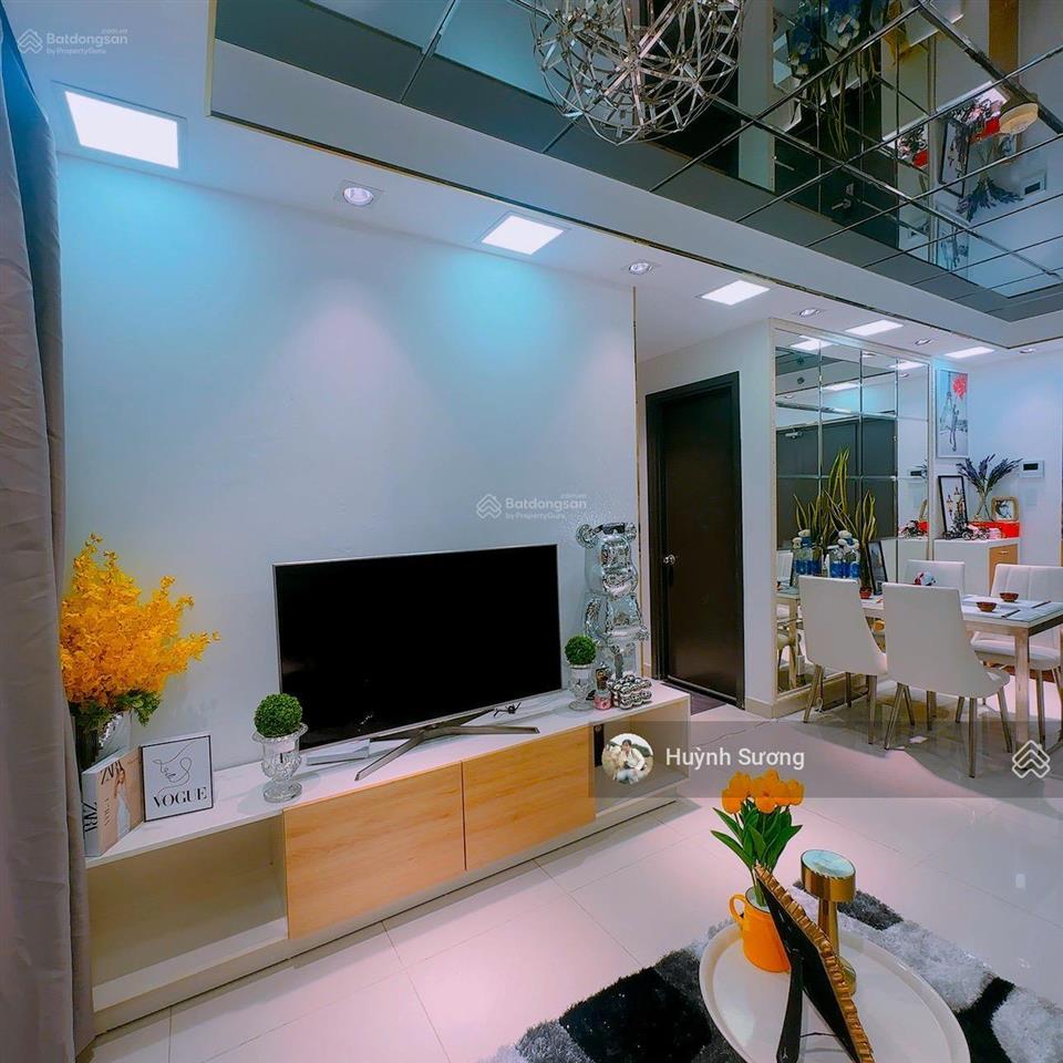 Cho thuê căn hộ an gia garden  1pn  9tr/th
