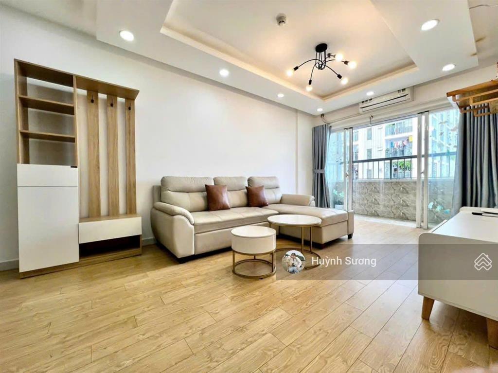 Cho thuê cc 1pn, 1wc, 50m2 tại investco babylon, 8,5 triệu