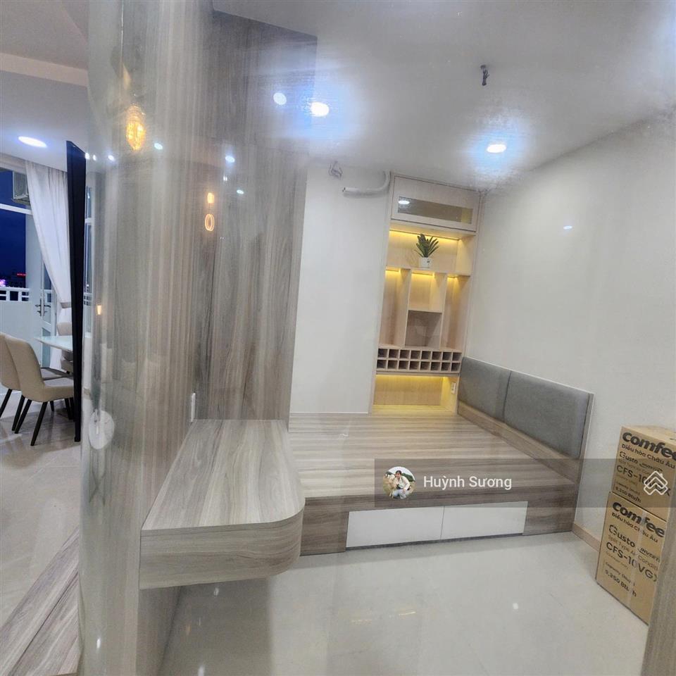 Căn hộ tâm huyết  hiếm có 3pn 102m2 tại him lam chợ lớn