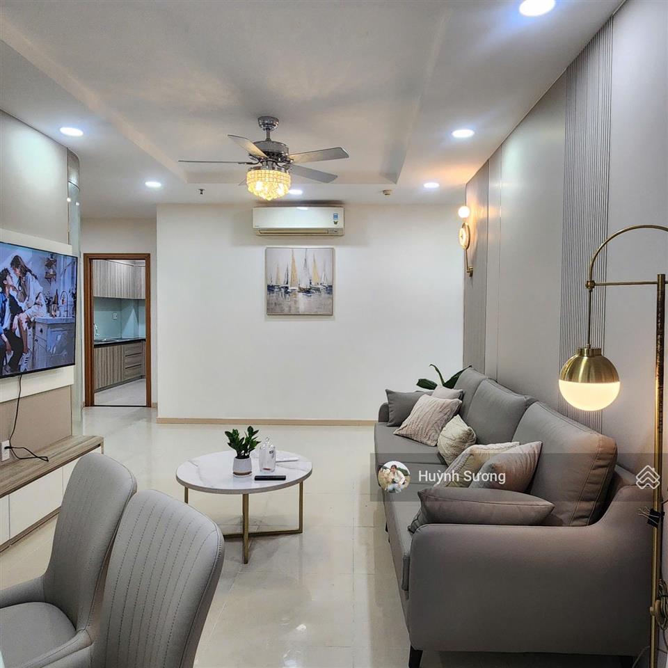 Căn hộ tâm huyết  hiếm có 3pn 102m2 tại him lam chợ lớn