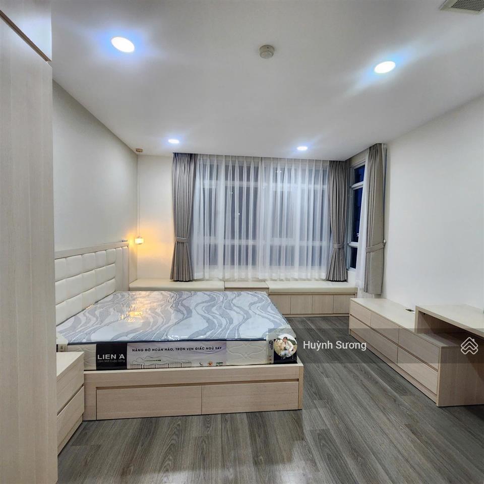 Căn hộ tâm huyết  hiếm có 3pn 102m2 tại him lam chợ lớn