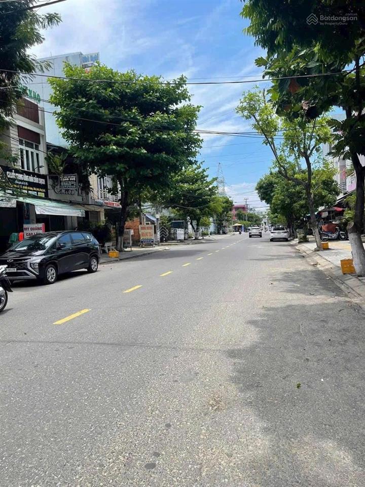 Nhà 5 tầng mt nguyễn đức trung . thanh khê . diện tích 100m2 , vị trí đẹp sát ngã tư đỗ ngọc du