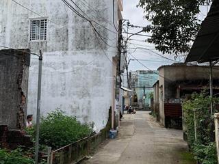 Đất kiệt oto k192 tô hiệu, hoà minh,  vị trí đường đẹp, ô tô đậu đỗ tận nơi. gần chợ, trường