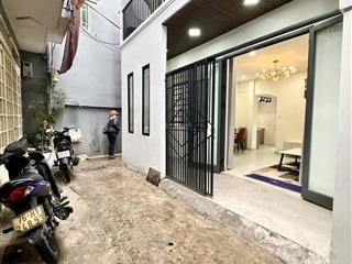 Nhà 2 tầng 3 mặt kiệt k395/.. hải phòng, vị trí trung tâm. cách đường 80m.