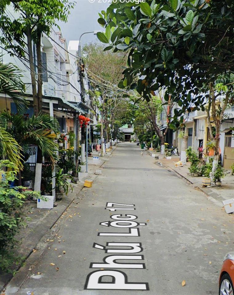 Đất đường 5m5 phú lộc 17 , hướng đông nam  diện tích 82m2 ngang 5m
 za 5.550