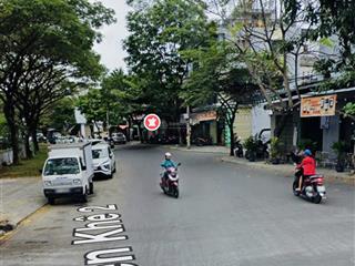 Lô góc 2 mặt tiền đường yên khê 2 , vị trí vip , gần trường học , gần biển nguyễn tất thành