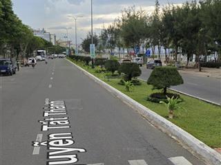 6 lô nguyễn tất thành, view biển thanh khê  diện tích 750m2 ngang 30m