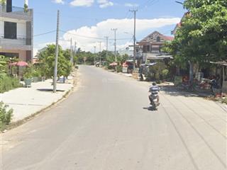 Đất mặt tiền đường dh2 gần chợ xuân phú đường rộng 10m5, khu dân cư đông đúc dt 200m2 ngang 7m