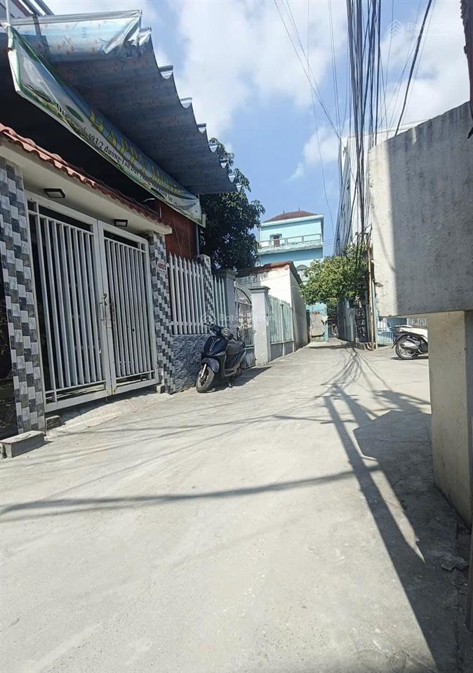 Rẻ nè khách ơi , nhà 2 tầng 2 mặt kiệt tôn đức thắng sau lưng nhà mặt tiền. gần bênh viện