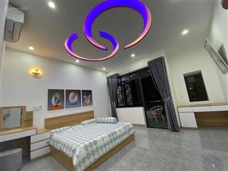 Nhà 3 tầng đường 7.5m vũ lập cạnh đh duy tân  diện tích 100m (ngang 5m dài 20m),