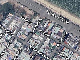 Nhà 2 tầng 2 mặt tiền đường phạm đình hổ , gần biển nguyễn tất thành  dt 140m2 ngang 7m5