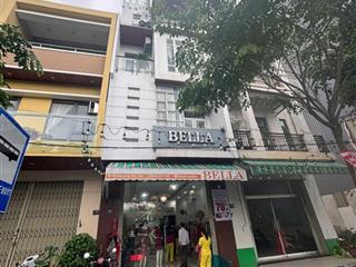 Nhà 4 tầng mặt tiền đường 3/2  hải châu. trục đường lớn kề sông cận biển. kinh doanh buôn bán