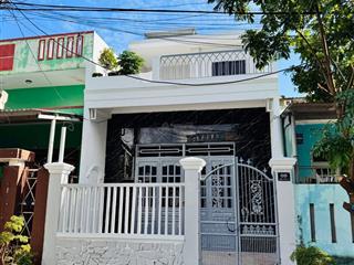 Nhà 2 mê đường xuân thiều 14. nhà còn mới dọn vào ở luôn ok  diện tích 100m2 ngang 5m  đường 5m5