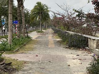 Nhà gác đúc nguyễn tất thành view bãi tắm hà khê. s= 125m2 (5x25m). giá 15.5 tỷ