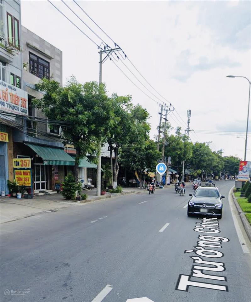 Nhà mặt tiền đường 33m trường chinh, gần lê đại hành  diện tích 180m2 ngang 5m nở hậu 7m