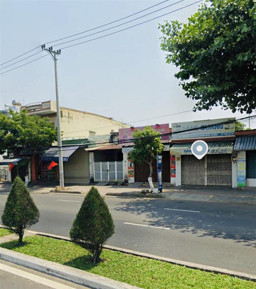 Nhà mặt tiền đường 33m trường chinh, gần lê đại hành  diện tích 180m2 ngang 5m nở hậu 7m