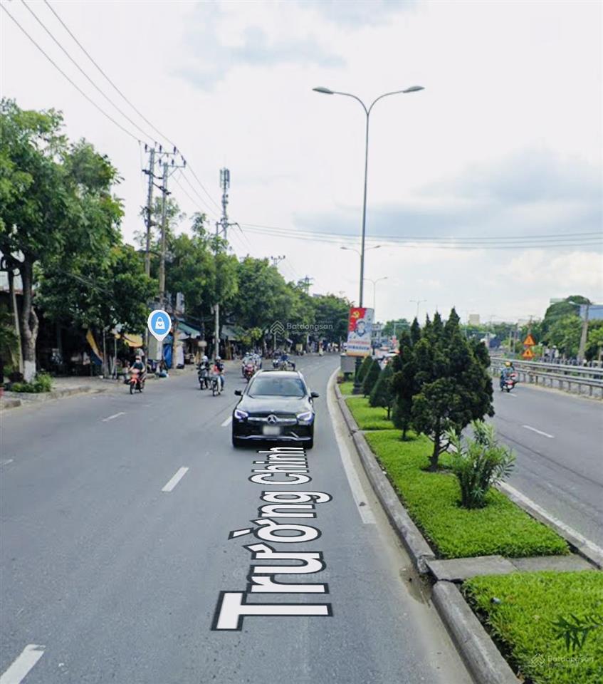 Nhà mặt tiền đường 33m trường chinh, gần lê đại hành  diện tích 180m2 ngang 5m nở hậu 7m