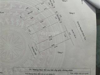 Nhà 3 tầng đường 10m5 nguyễn đình tựu , ngay chợ hoa thanh khê , vị trí kinh doanh