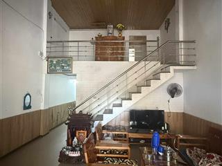 Nhà gác lửng đường 3m5 thúc tề . thanh khê  diện tích 60m2 ngang 5m
 đường 3m5 vỉa hè 2m5