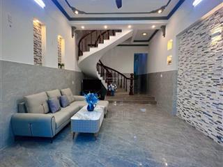 Nhà 2 tầng đường đồng trí 3 .  diện tích 85m2 ngang 4m5
 hướng đông bắc