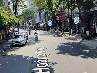 Chào bán đất tặng nhà mặt tiền đường hoàng diệu  trung tâm thành phố đà nẵng.