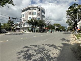 Nhà 4 tầng 2 mặt tiền trần nhân tông . sơn trà  diện tích 195m2 ngang 13m