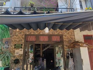 Nhà mặt tiền 2 tầng đúc hòa minh 14 .  dt 70m2 ngang 5m,(dt sàn 140m2)
 công năng 3 pn