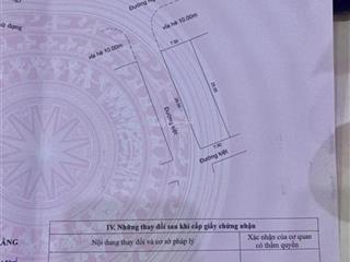 Đất 3 mặt tiền nguyễn tất thành . thanh khê
 diện tích 188m2 ngang 7m5