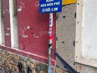 Chính chủ bán lô đất kiệt 550/2 điện biên phủ đi vào 20m là thấy  dt 63m2 (9x7)