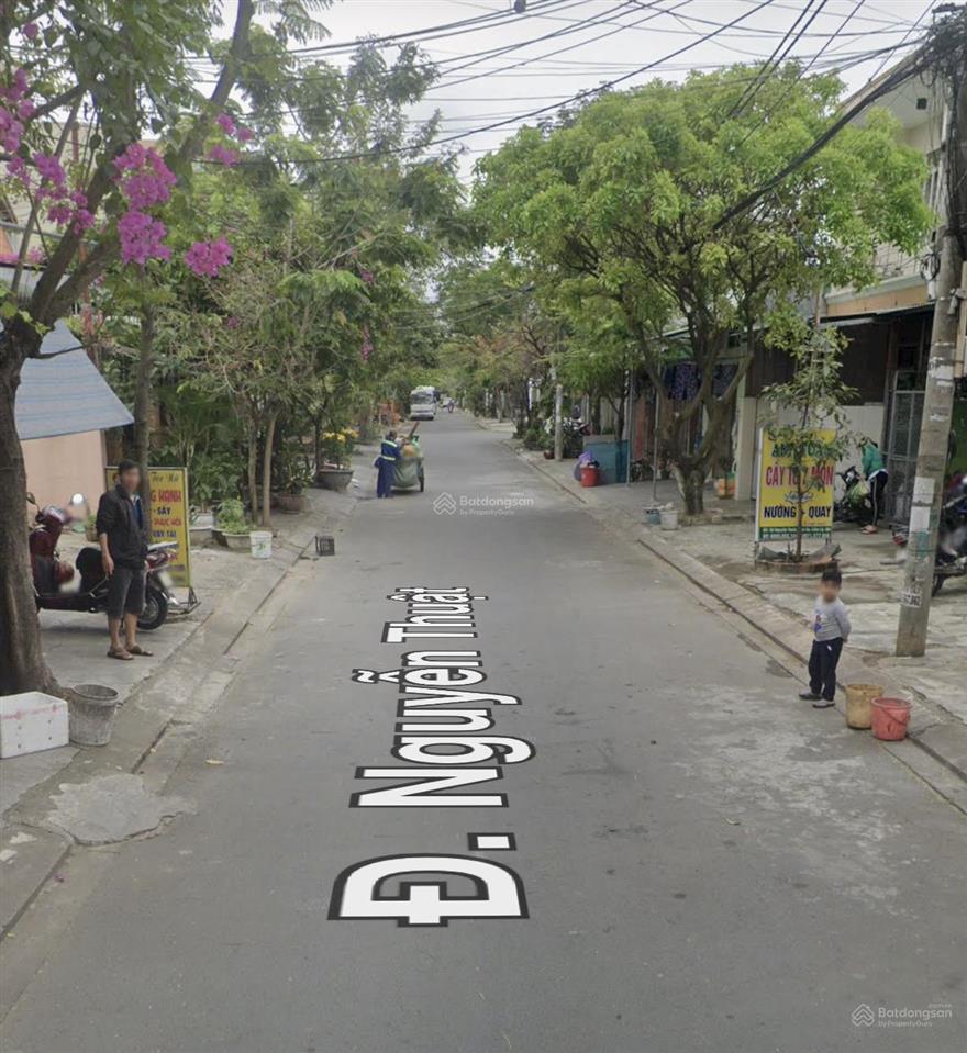 Nhà c4 đường 5m5 nguyễn thuật, sau bến xe tttp  đà nẵng  diện tích 90m2