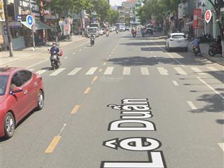 Nhà 2 tầng mặt tiền đường lê duẩn . dt 69m2 ngang 4m5 . giá gả nhanh 15 tỏi