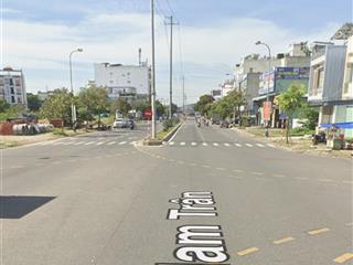 Chính chủ gửi bán cặp đất mt đường nam trân. hoà minh vị trí đối diện bến xe trung tâm đà nẵng