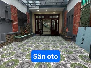 Nhà 3 tầng đường mai xuân thưởng. kiệt 5m . dt 100m2 oto ngủ trong nhà . 3 phòng ngủ 4wc .