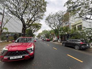 Đất đường 10m5 trần nguyên đán . hoà minh
 dt  94m2 ngang 4m5 . hướng đông bắc .