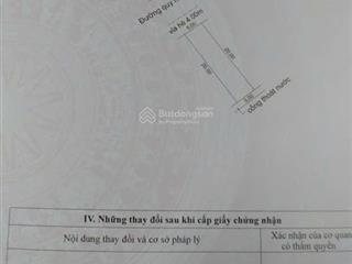 Đất đường 7m5 khu tdc hoà liên 5 . đối diện chợ . trục thông đường vành đai . dt 100m2