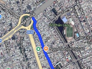 Đất đường 7m5 nguyễn phước nguyên . thanh khê . dt 110m2 ngang gần 7m . zá 7 tỏi