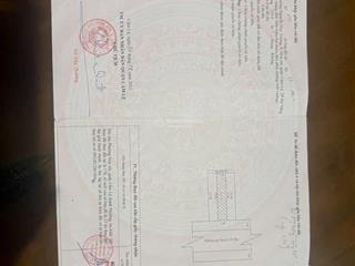 Đất mặt tiền đường 10m5 hoàng tăng bí . bên cạnh bến xe trung tâm . dt 125m2 ngang 5m .