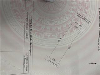 Đất đường 5m5 hố truông 1 . hoà minh  diện tích 88m2 ngang 5m
 hướng tây bắc