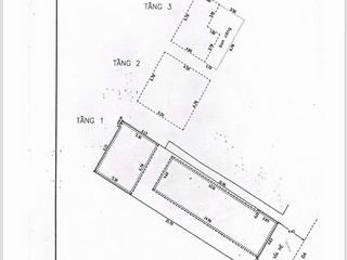 Nhà 3 tầng mặt tiền đường đống đa . hải châu , vị trí kinh doanh  diện tích  148m2 ngang 6,5m