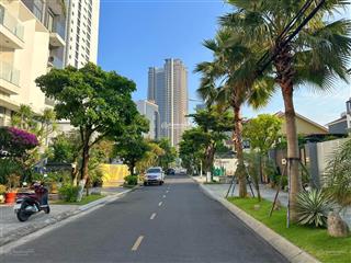 Lô góc 2 mặt tiền đường loseby và võ nghĩa , ngay sau lưng mặt tiền đường võ nguyên giáp ,